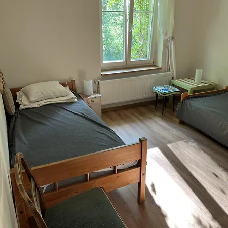 Wytchnienie Apartment Radkow Exterior photo