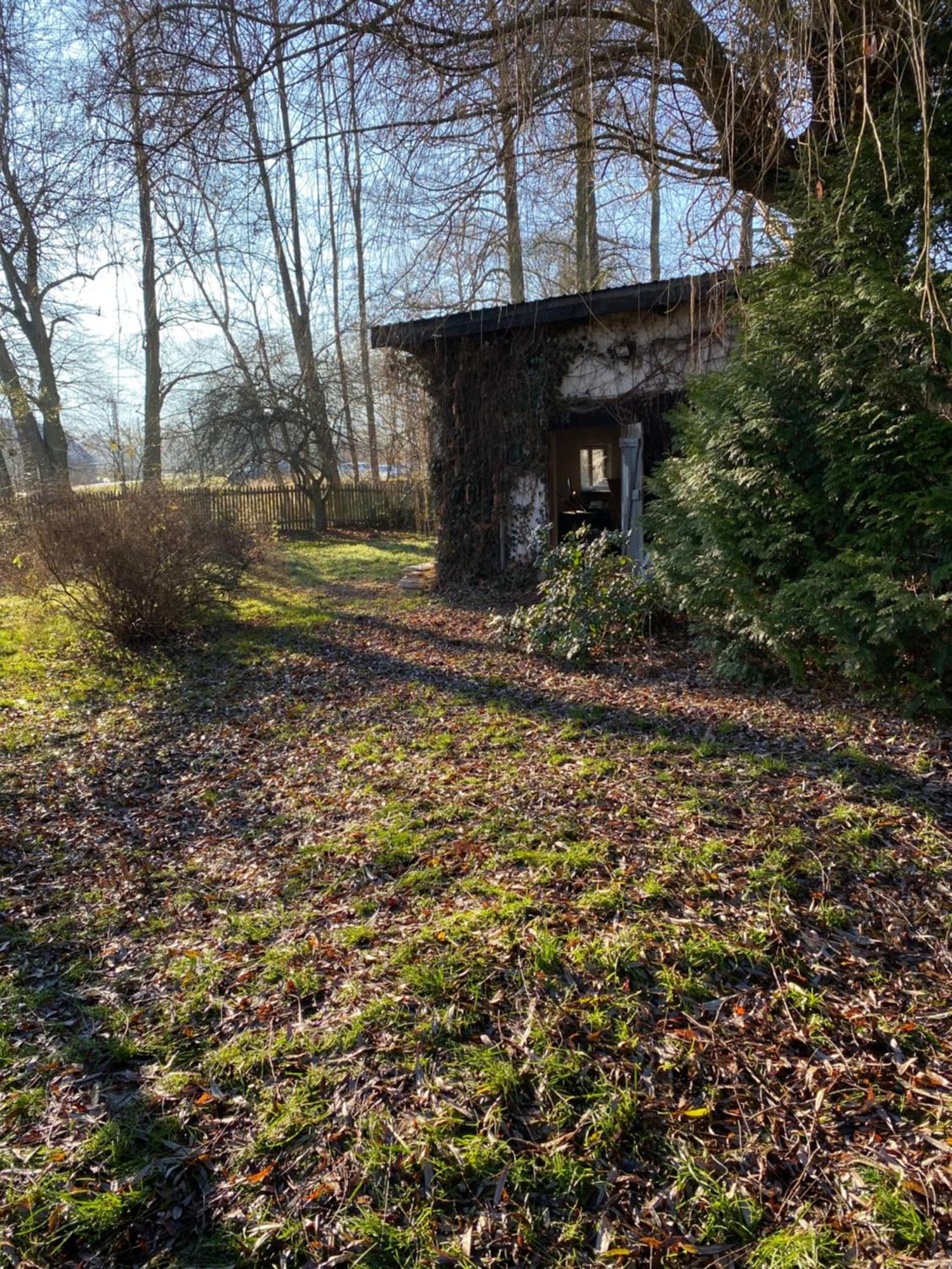 Wytchnienie Privatunterkunft Radkow
