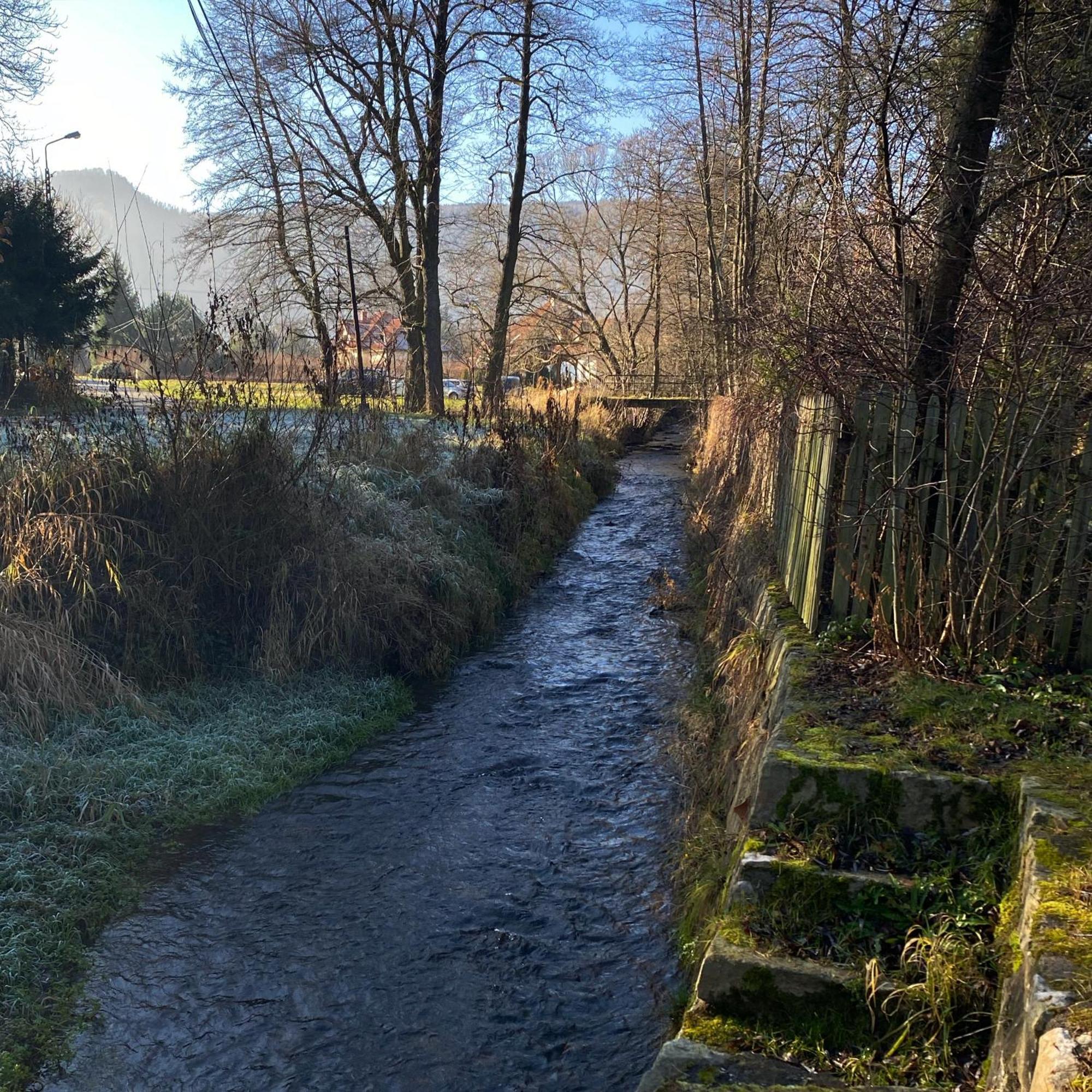 Privatunterkunft Wytchnienie Radkow